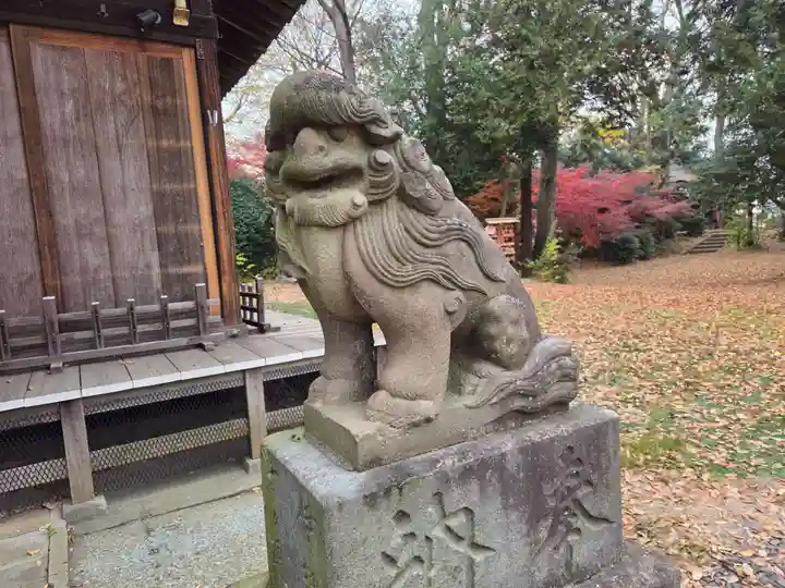 姫宮神社(埼玉県)