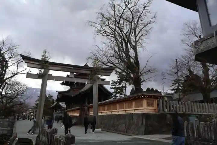 阿蘇神社(熊本県)