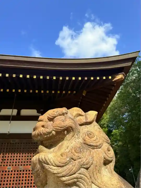 弓弦羽神社(兵庫県)