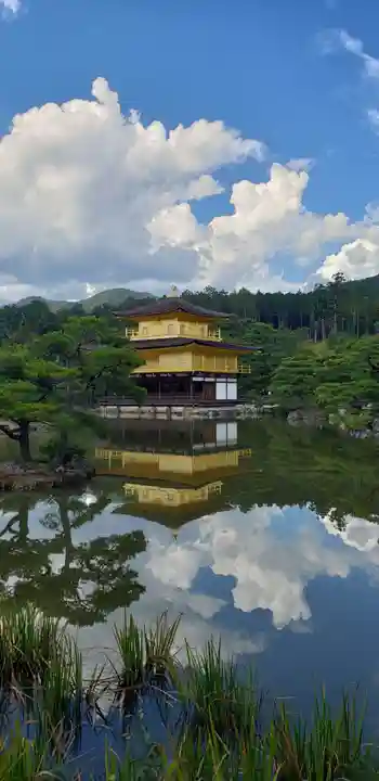 鹿苑寺(金閣寺)のその他建物