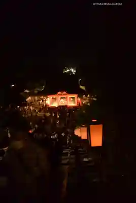 鶴岡八幡宮のお祭り