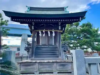 琵琶島神社(神奈川県)