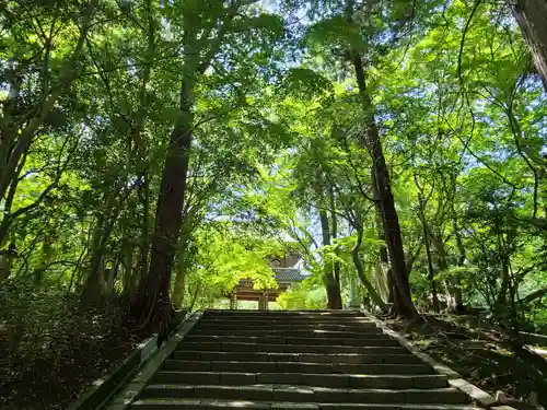 功山寺の建物その他