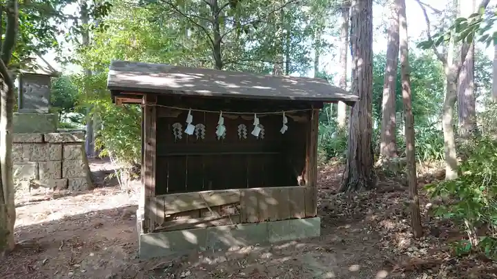 佐野赤城神社のその他建物