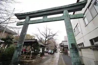 名古屋東照宮(愛知県)