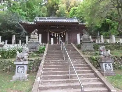 高尾山麓氷川神社のその他建物