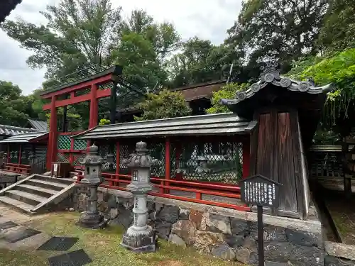 氷室神社(奈良県)