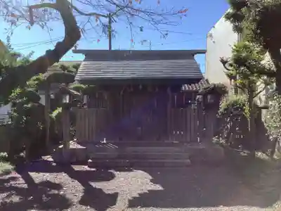 鈴之御前社（熱田神宮末社）(愛知県)