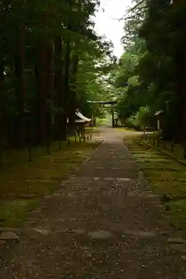 平泉寺白山神社(福井県)