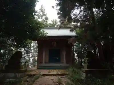 雷神社(栃木県)