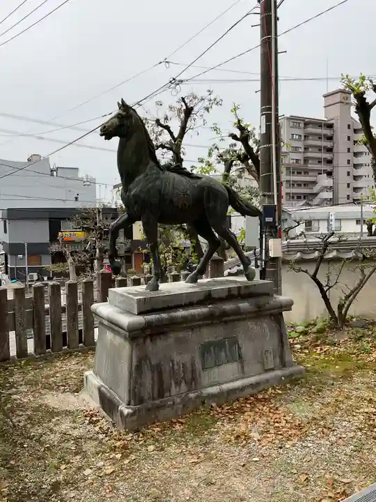 深川神社(愛知県)