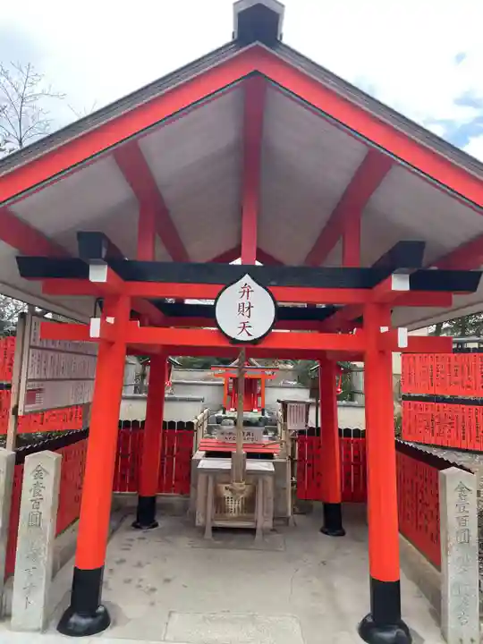 車折神社(京都府)
