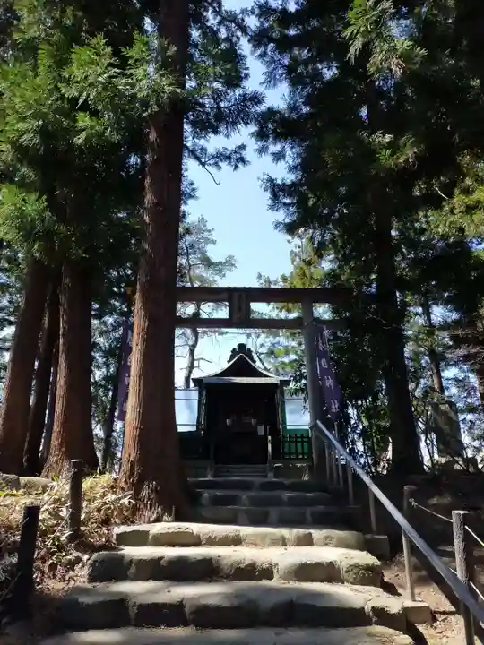 上杉神社の末社・摂社
