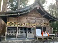 日光東照宮の建物その他