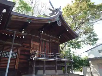 八幡神社(静岡県)