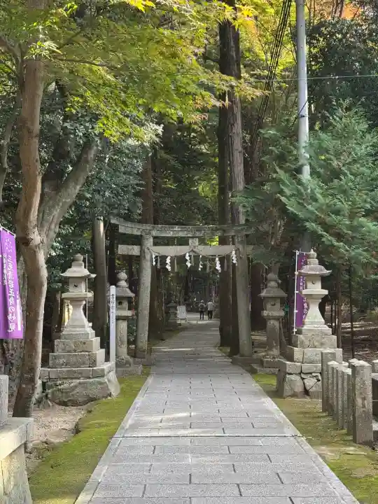 星田妙見宮(大阪府)