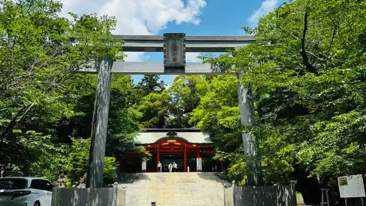 香取神宮(千葉県)