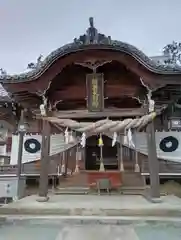 伊豫稲荷神社(愛媛県)