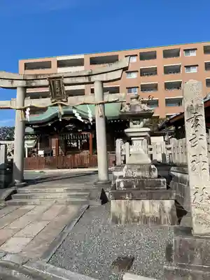 玄武神社(京都府)
