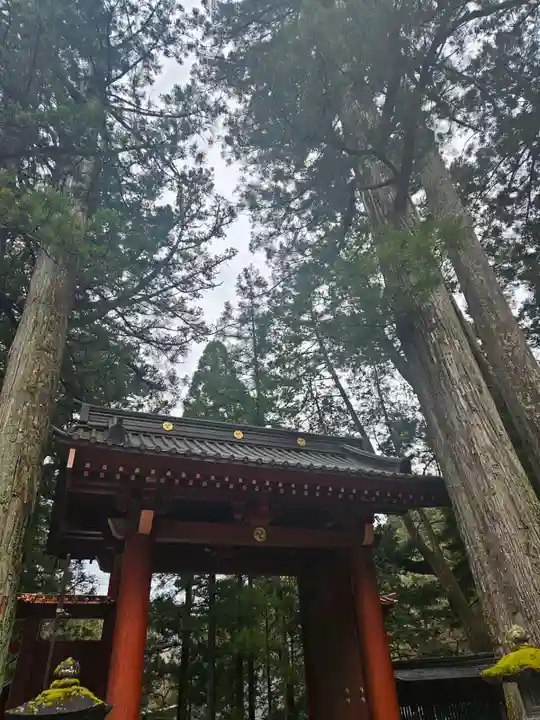 日光二荒山神社(栃木県)