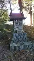 宇布賣神社の本殿・本堂