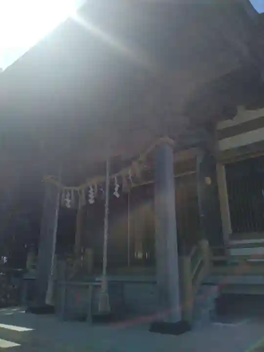 館腰神社(宮城県)