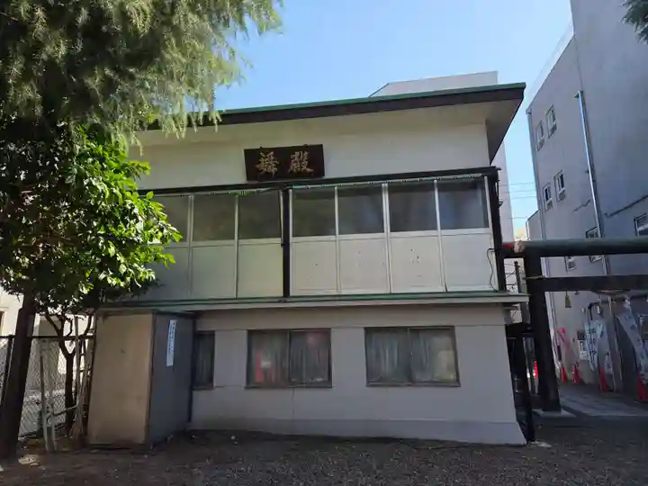 諏訪神社(東京都)