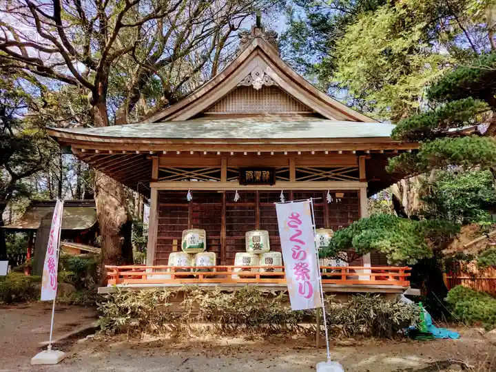 大宮八幡宮のその他建物