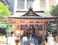 福徳神社(芽吹稲荷)(東京都)