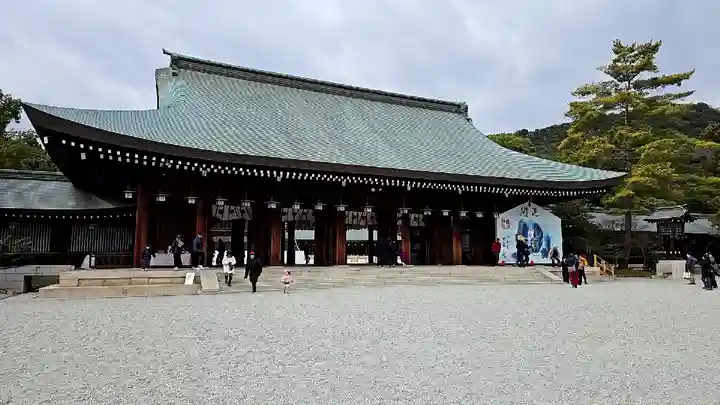 橿原神宮(奈良県)