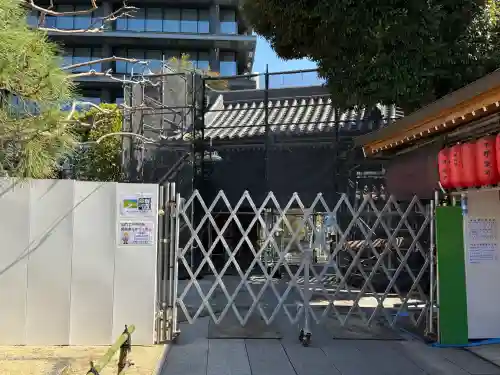 豊川稲荷東京別院(東京都)
