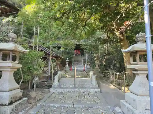 信達神社(大阪府)