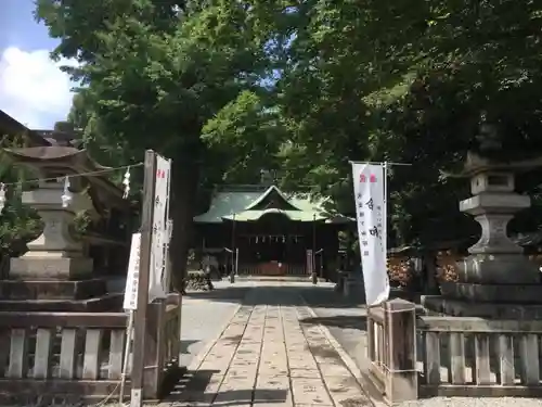 谷保天満宮のその他建物