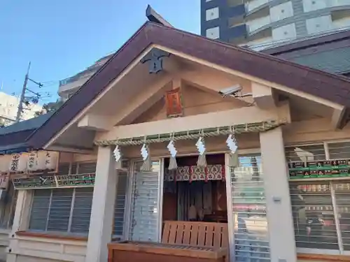 今宮戎神社の末社