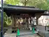 世田谷八幡宮の手水舎