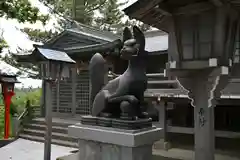 高山稲荷神社(青森県)