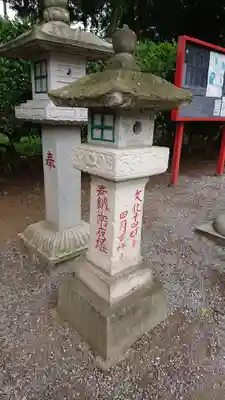 薬師寺八幡宮のその他建物