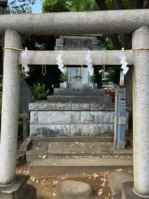 鳩森八幡神社(東京都)