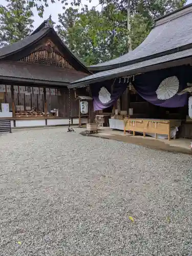 𠮷水神社（吉水神社）(奈良県)
