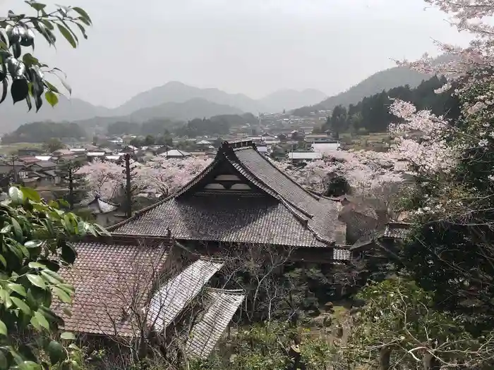 木舟山　順教寺の建物その他