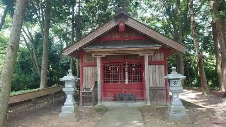 熊野神社(群馬県)
