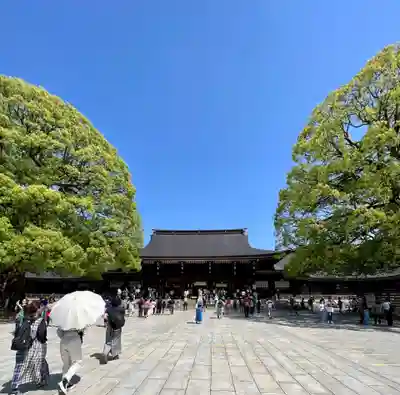 明治神宮(東京都)