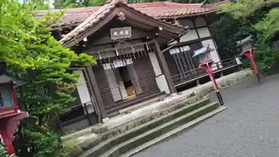 九頭竜大社(京都府)