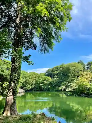 親之井稲荷(尊)跡(東京都)