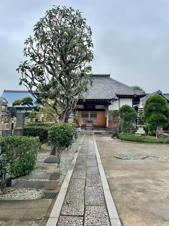 常在寺(東京都)