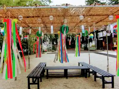 乃木神社のその他建物