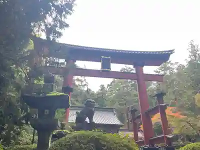 北口本宮冨士浅間神社(山梨県)