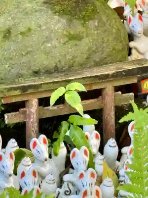 佐助稲荷神社(神奈川県)