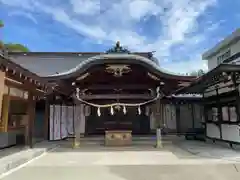 武州柿生琴平神社(神奈川県)