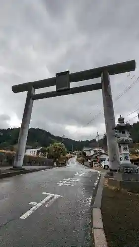 荒立神社(宮崎県)